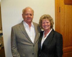 CSHOF 2013 Awards Banquet. Ron and Vicki Blackmer. February 18, 2013. CSHOF 2013 Awards Banquet. February 18, 2013.