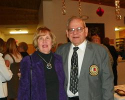 CSHOF 2014 Awards Banquet. Wanetta and Ron Melquist. February 17, 2014. CSHOF 2014 Awards Banquet. February 17, 2014.
