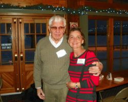 CSHOF 2014 Awards Banquet. Russ Diethrick and Heidi Anderson. February 17, 2014. CSHOF 2014 Awards Banquet. February 17, 2014.