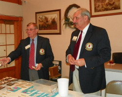 CSHOF 2014 Awards Banquet. Russ Ecklund and Lee Johnson. February 17, 2014. CSHOF 2014 Awards Banquet. February 17, 2014.