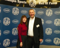 Sam and Jen. Sam-Jen