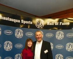 Sam and Jen. Sam-Jen