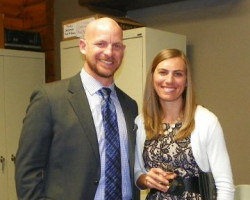 Sam and Julie Tickle. Sam and Julie Tickle.