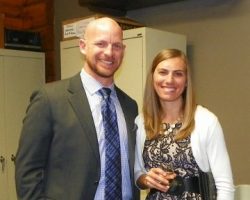 Sam and Julie Tickle. Sam and Julie Tickle.