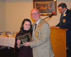 Samantha Gilbert and Randy Anderson. Samantha-Gilbert-Randy-Anderson