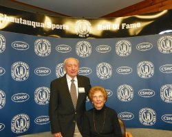 Sammy and Dorothy. Sammy-Dorothy