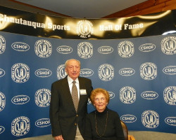 Sammy and Dorothy. Sammy-Dorothy