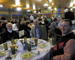 Sammy LaMancuso, Mike LaTone, John LaBardo. Sammy LaMancuso, Mike LaTone, John LaBardo.