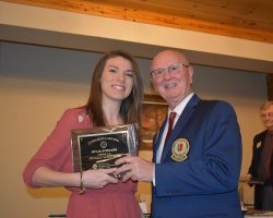 Kylie Schnars - Panama Central - NYS First Team Class D Volleyball. Schnars-volleyball