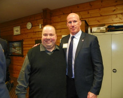 Scott James and Shane Conlan. Scott-James-Shane