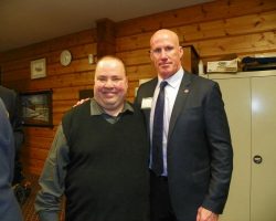 Scott James and Shane Conlan. Scott-James-Shane