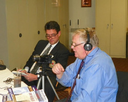 CSHOF 2014 Awards Banquet. Scott Kindberg & Greg Peterson. February 17, 2014. CSHOF 2014 Awards Banquet. February 17, 2014.