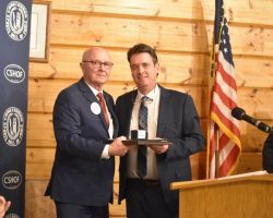 Randy Anderson and Scott Kindberg. Randy Anderson and Scott Kindberg.