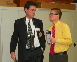CSHOF 2014 Awards Banquet. Scott and Matt Kindberg. February 17, 2014. CSHOF 2014 Awards Banquet. February 17, 2014.