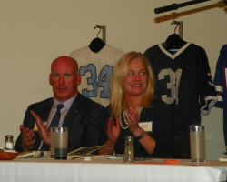 Shane and Caroline Conlan. Shane-Caroline-Conlan