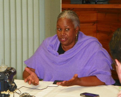 CSHOF 2014 Awards Banquet. Sharon Robinson. February 17, 2014. CSHOF 2014 Awards Banquet. February 17, 2014.