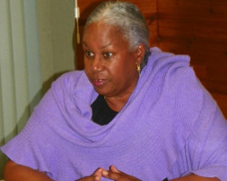 CSHOF 2014 Awards Banquet. Sharon Robinson. February 17, 2014. CSHOF 2014 Awards Banquet. February 17, 2014.