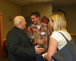 Tony Franchina. Shoeman