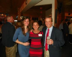 CSHOF 2014 Awards Banquet. Sonya Anderson, Heidi Anderson, and Felix Muzza. February 17, 2014. CSHOF 2014 Awards Banquet. February 17, 2014.