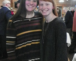 Sophia Genareo, Erin Radack. Sophia-Genareo-Erin-Radack