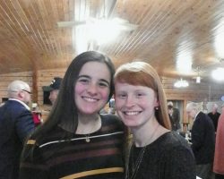 Sophia Genareo, Erin Radack. Sophia-Genareo-Erin-Radack