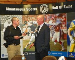 Stefan Gestwicki and Shane Conlan. Stefan Gestwicki and Shane Conlan.