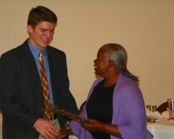 CSHOF 2014 Awards Banquet. Stephen Carlson and Sharon Robinson. February 17, 2014. CSHOF 2014 Awards Banquet. February 17, 2014.