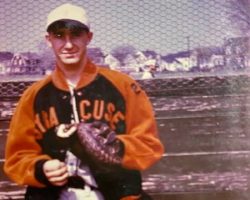 Al Stuhlmiller - Syracuse baseball - circa 1951. Al Stuhlmiller - Syracuse baseball - circa 1951.