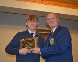 John Swabik - CSP - NYS Division II Pentathlon Champion. Swabik-pentathlon