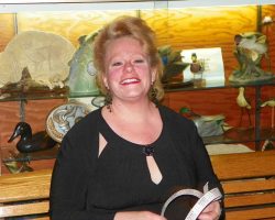 CSHOF 2013 Awards Banquet. Terri Klinginsmith. February 18, 2013. CSHOF 2013 Awards Banquet. February 18, 2013.