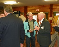 Terry Frank and Paul Cooley. Terry-Frank