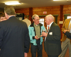 Terry Frank and Paul Cooley. Terry-Frank