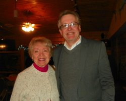 CSHOF 2014 Awards Banquet. Thelma and Tim Ecklund. February 17, 2014. CSHOF 2014 Awards Banquet. February 17, 2014.