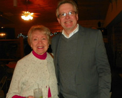 CSHOF 2014 Awards Banquet. Thelma and Tim Ecklund. February 17, 2014. CSHOF 2014 Awards Banquet. February 17, 2014.