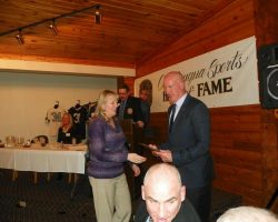 Tiffany Decker and Shane Conlan. Tiffany Decker