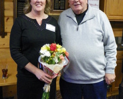 Tiffany Decker and Del Seekings. Tiffany-Decker-Del-Seekings