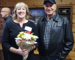 Tiffany Decker and Scott Meredith. Tiffany-Decker-Scott-Meredith