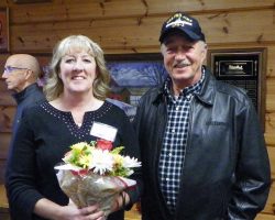 Tiffany Decker and Scott Meredith. Tiffany-Decker-Scott-Meredith