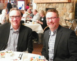 Tim Shults and guest. Tim-Shults-and-guest