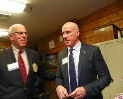 Tom Heppeler and Shane Conlan. Tom-Heppeler-Shane