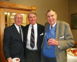 Tom Priester, Davis Robinson, and Don Grosset. Tom-Priester-Davis-Robinson-Don-Grosset