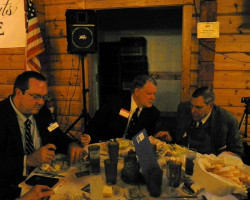 Trevor Hitchcock, Fred Larson and Don Grosset. Trevor-Hitchcock-Fred-Larson-Don-Grosset