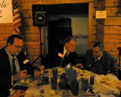 Trevor Hitchcock, Fred Larson and Don Grosset. Trevor-Hitchcock-Fred-Larson-Don-Grosset