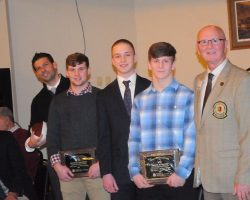 Ty Harper, Michael Beatman, Gerrit Hinsdale, Derek Ecklund, and Randy Anderson. Ty-Harper-Michael-Beatman-Gerrit-Hinsdale-Derek-Ecklund-Randy-Anderson