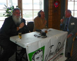 CSHOF 2013 Awards Banquet. WJTN broadcast. February 18, 2013. CSHOF 2013 Awards Banquet. February 18, 2013.