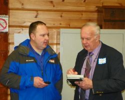 CSHOF 2013 Awards Banquet. YNN and Jamestown Gazette. February 18, 2013. CSHOF 2013 Awards Banquet. February 18, 2013.