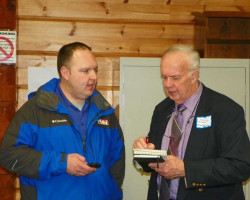 CSHOF 2013 Awards Banquet. YNN and Jamestown Gazette. February 18, 2013. CSHOF 2013 Awards Banquet. February 18, 2013.