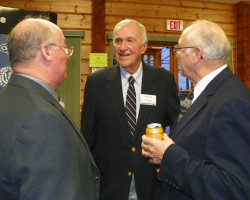 Phil Young and the Crisciones. Young-and-Crisciones