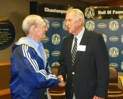 Terry Frank and Phil Young. Young-and-Terry-Frank