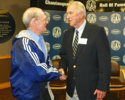 Terry Frank and Phil Young. Young-and-Terry-Frank